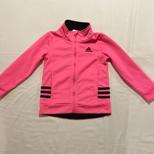 Adidas toddler sport jacket.